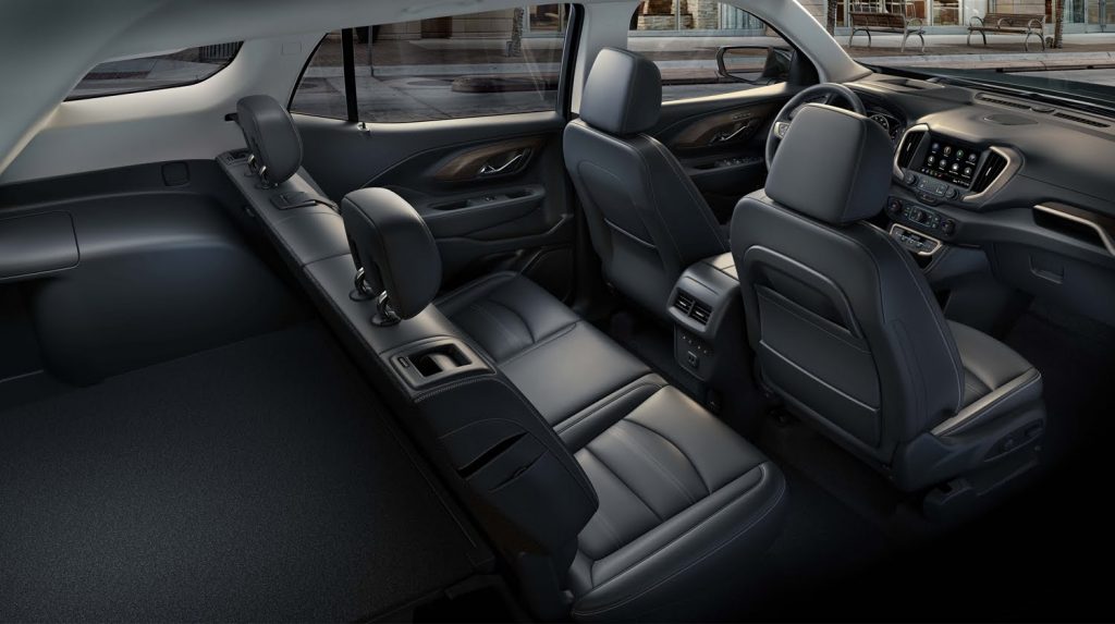 2022 GMC Terrain Gets Heated And Ventilated Seats Back