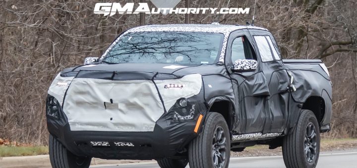 2014 / 2015 Next-Generation GMC Sierra Denali Spied | GM Authority