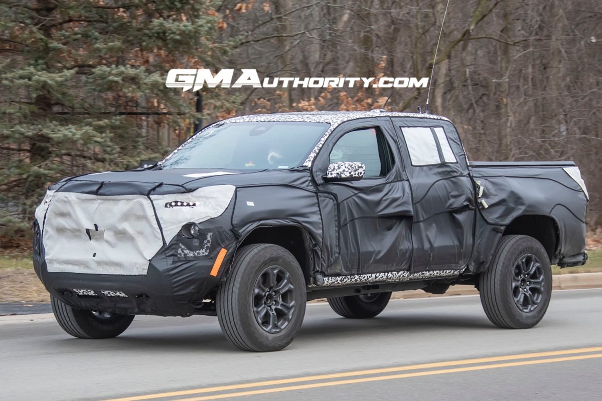 2022 GMC Canyon: Here's What's New And Different