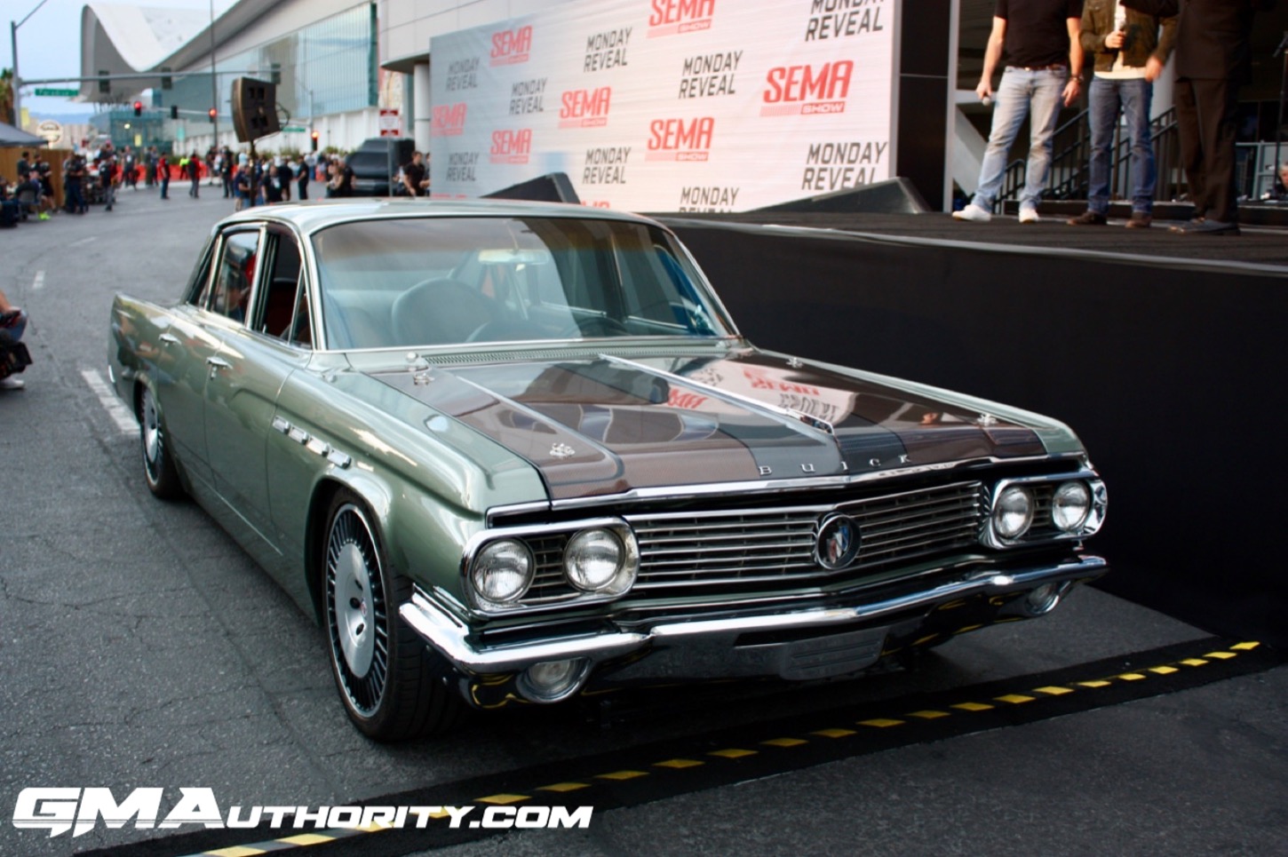 1963 deals buick electra