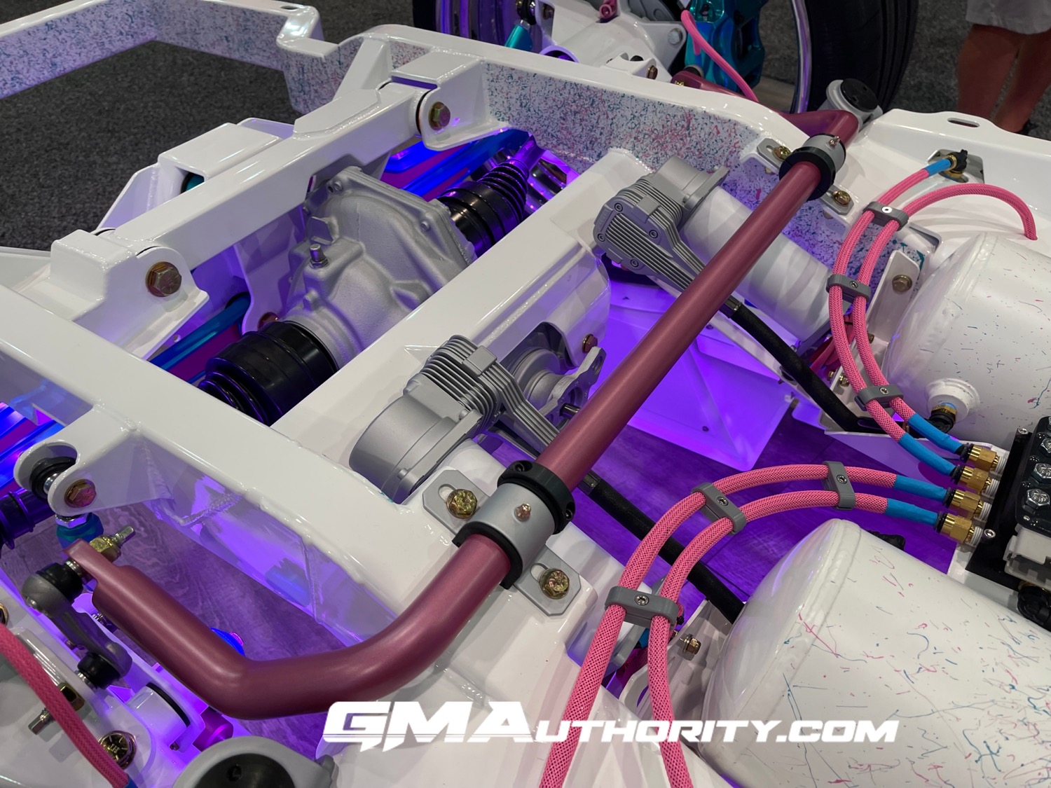 Roadster Shop Debuts Lowpro Chevy Obs Chassis At Sema