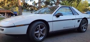 Hagerty Looks Back At The Pontiac Fiero: Video