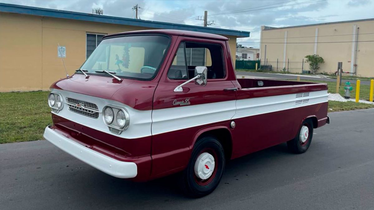 National Corvair Museum Looking For A New Building