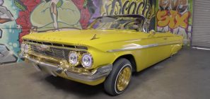 Super Bowl LVI Halftime Featured Chevy Impala Lowriders: Video