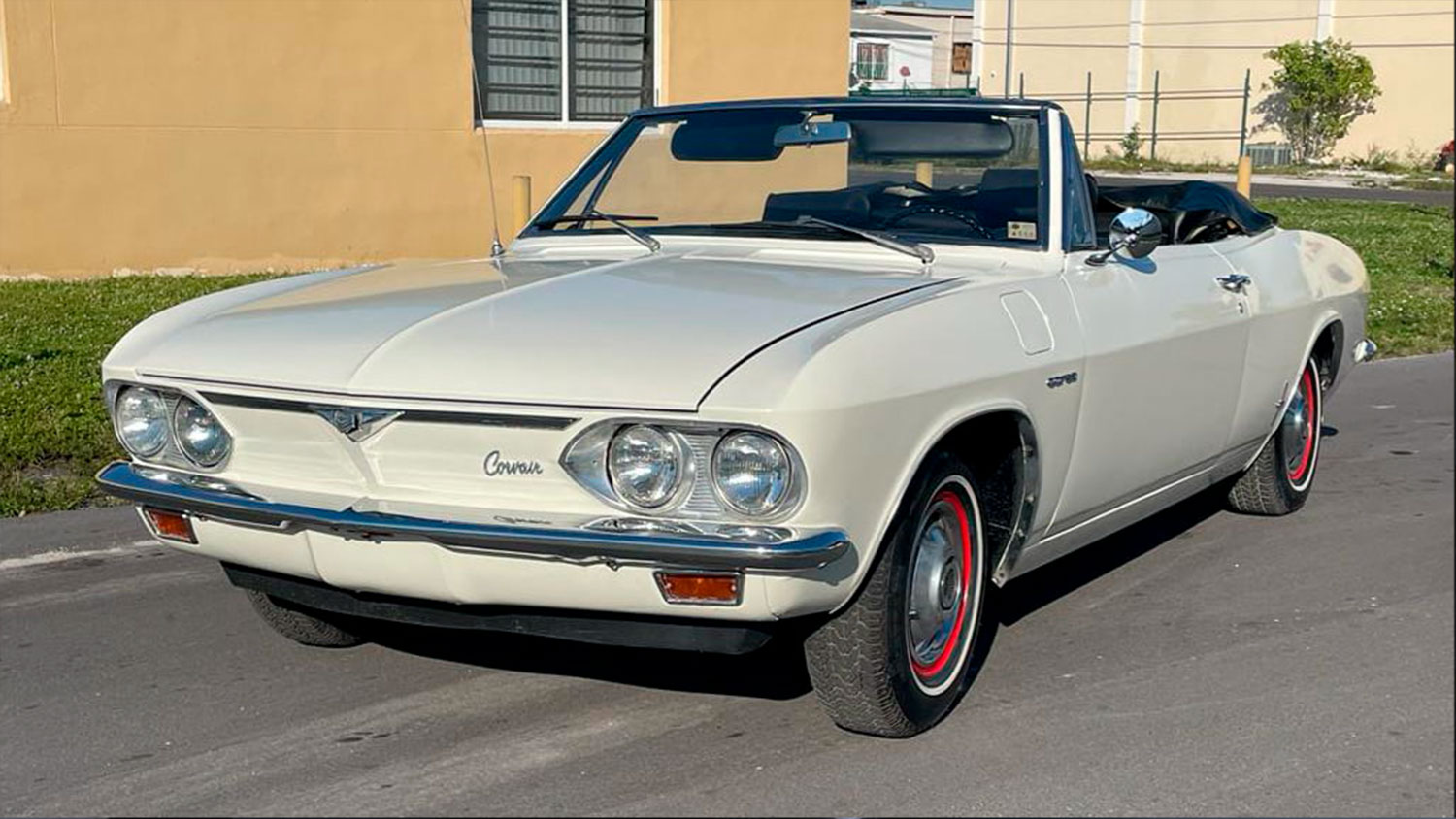 an interview with the chevy corvair miami collection owner