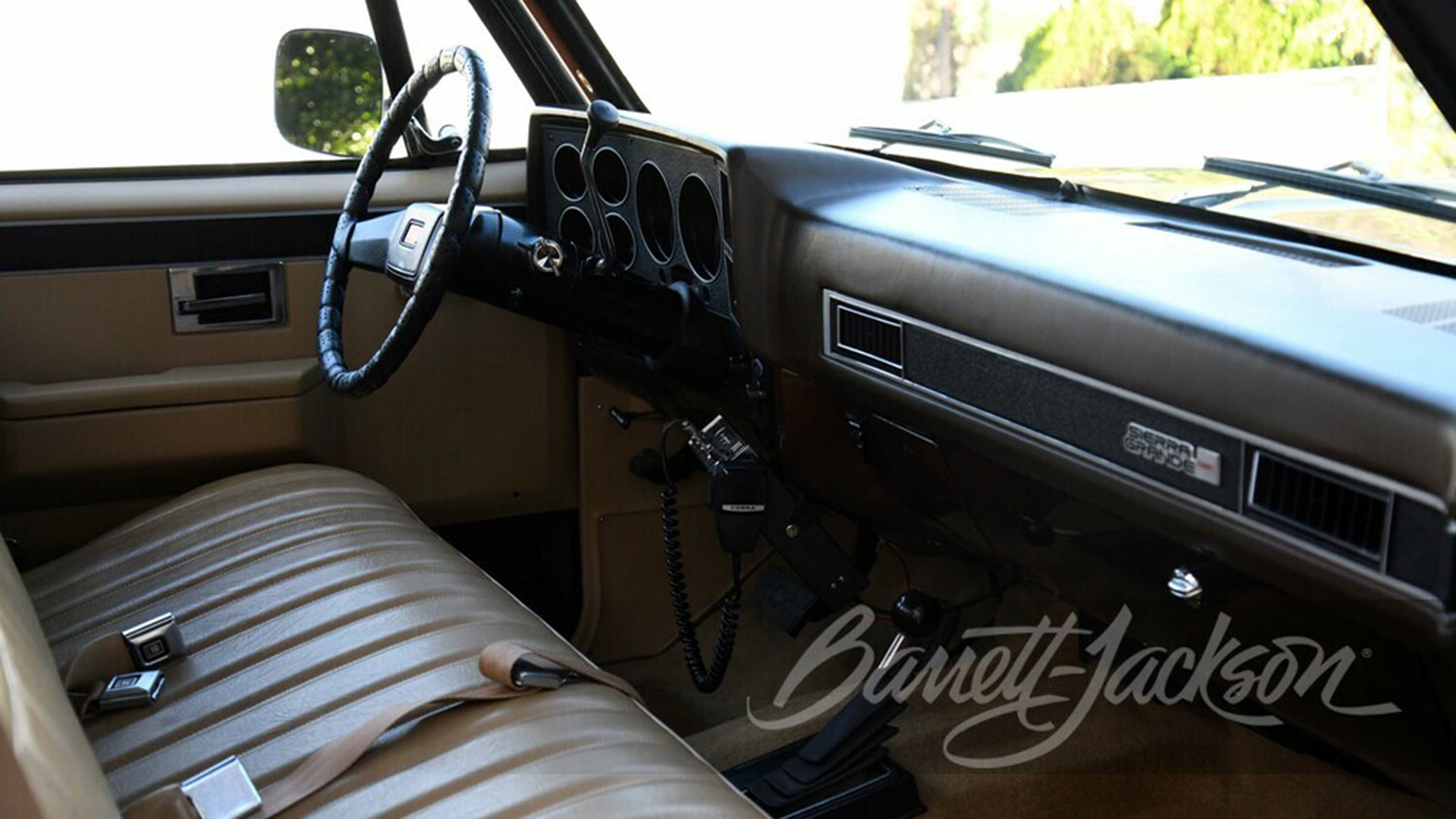 1984 Chevy Pickup 'Fall Guy' Recreation Auction Bound