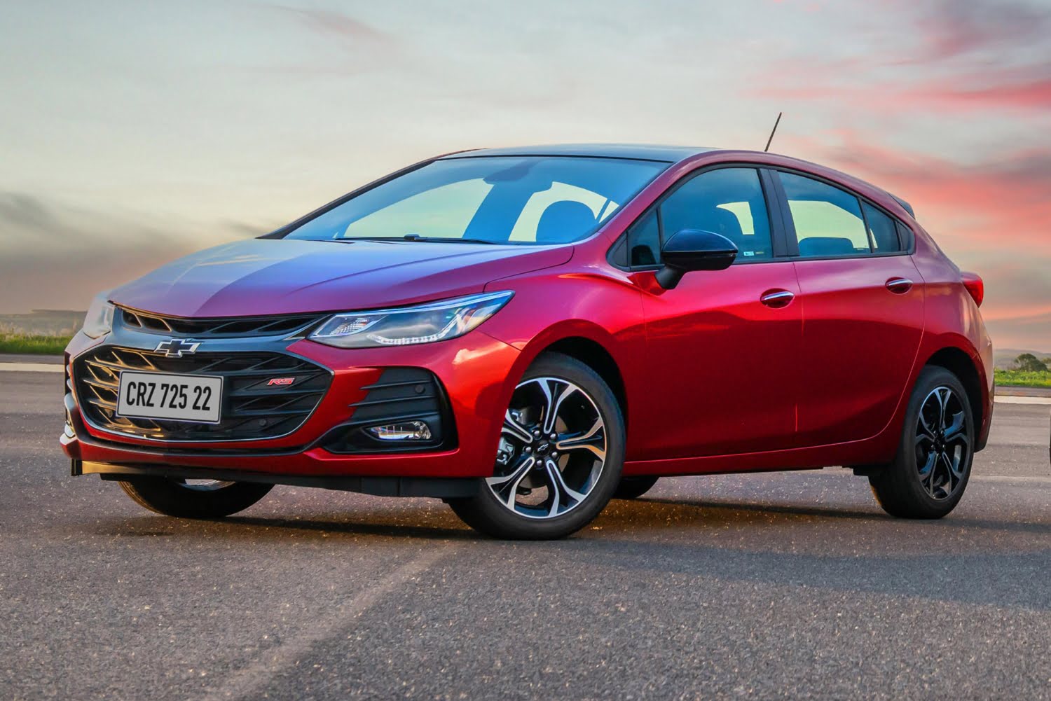 Refreshed 2021 Chevrolet Cruze Goes On Sale In Brazil