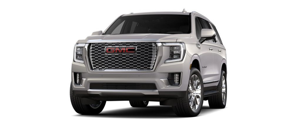 These 2022 GMC Yukon Chrome Wheels Are Unavailable To Order