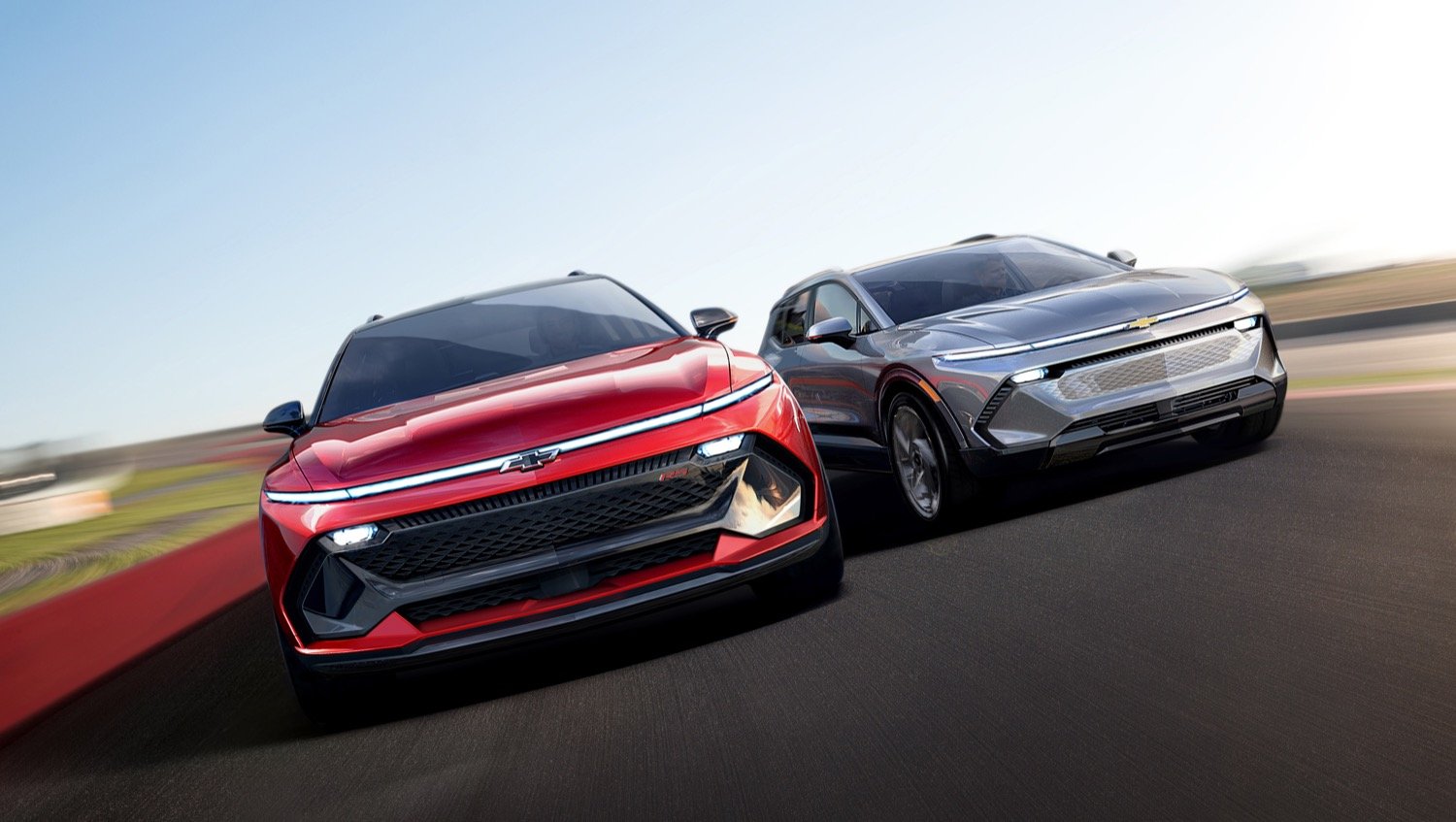 Chevy Blazer EV And Equinox EV Crossovers To Arrive In 2023