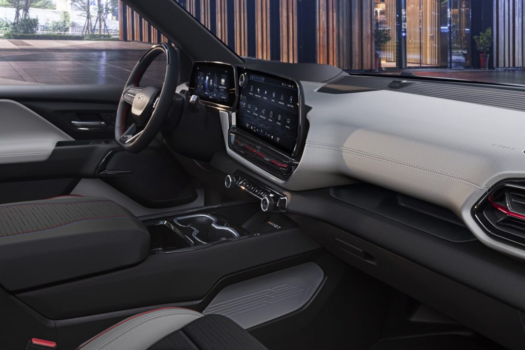 Take A Tour Of The 2024 Chevy Silverado EV Interior Video, 50 OFF