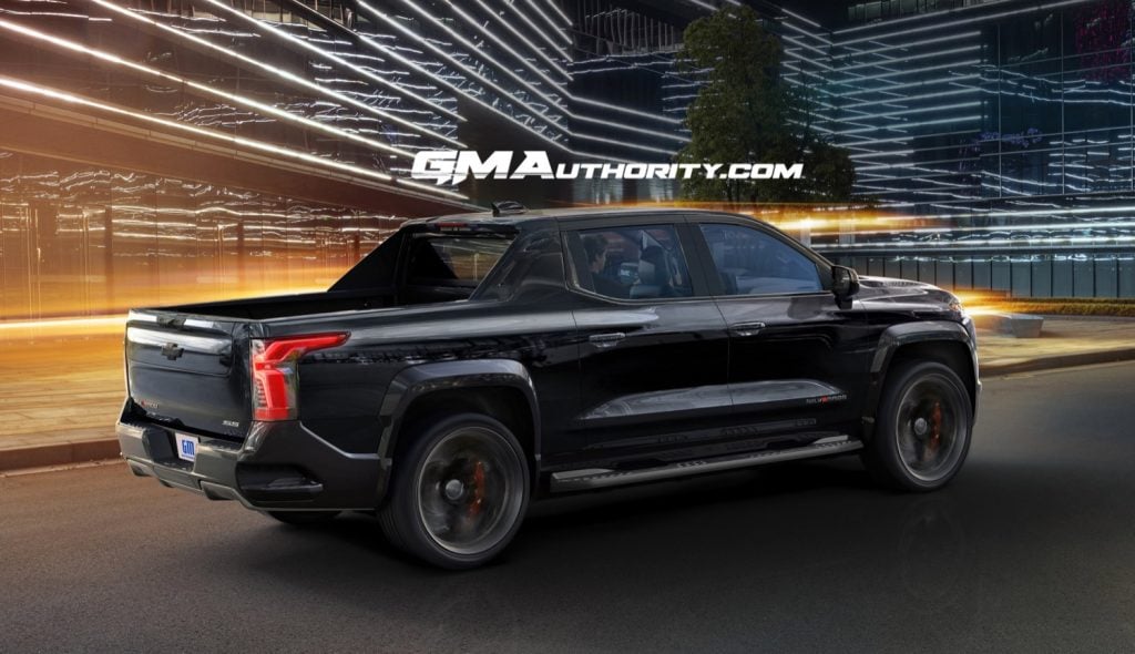 We Render A Hypothetical Electric Cadillac Pickup