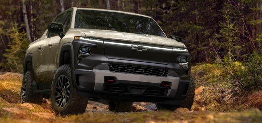 Orion Plant To Build Chevy Silverado EV, Electric GMC Sierra