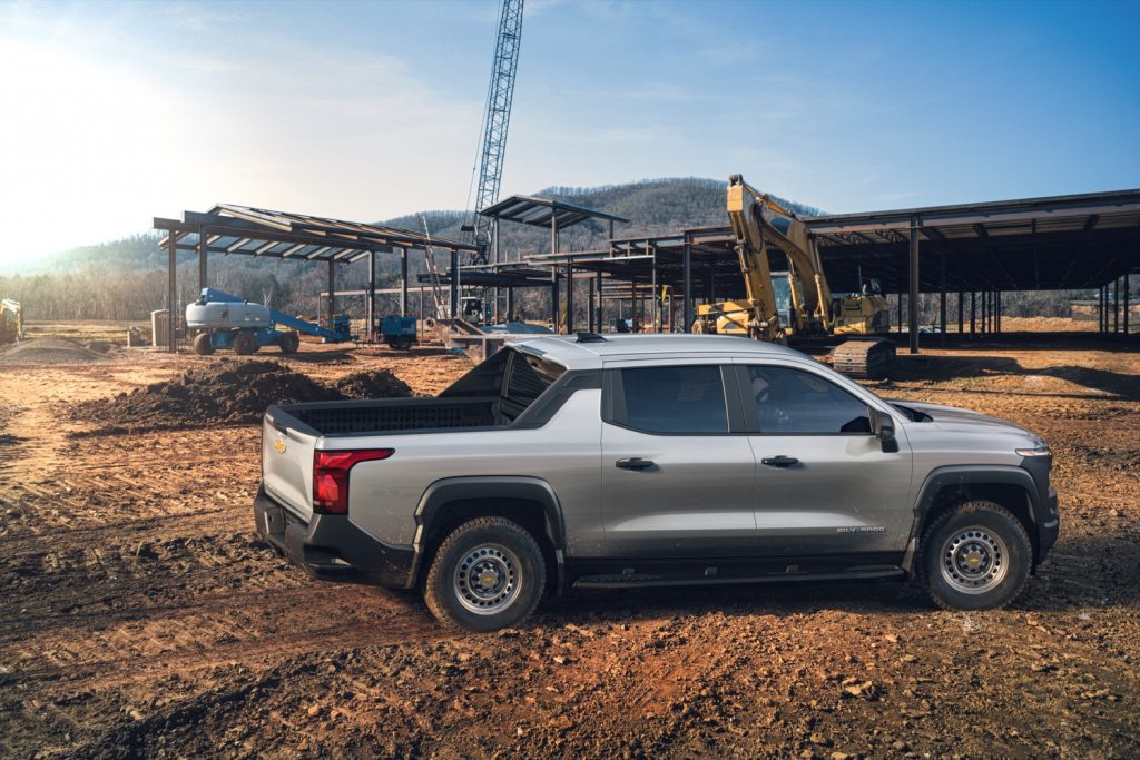 What Do You Want To Know About The Chevy Silverado EV?