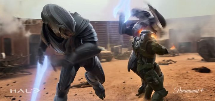 Halo live action series teaser reveals 2022 release date