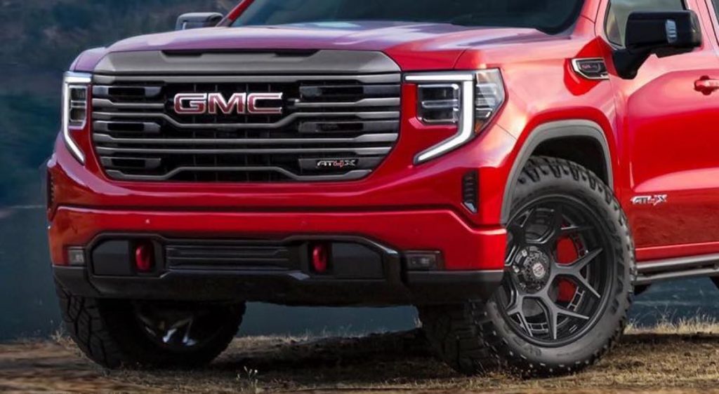 ModernDay GMC Jimmy To Be Built By Flat Out Autos