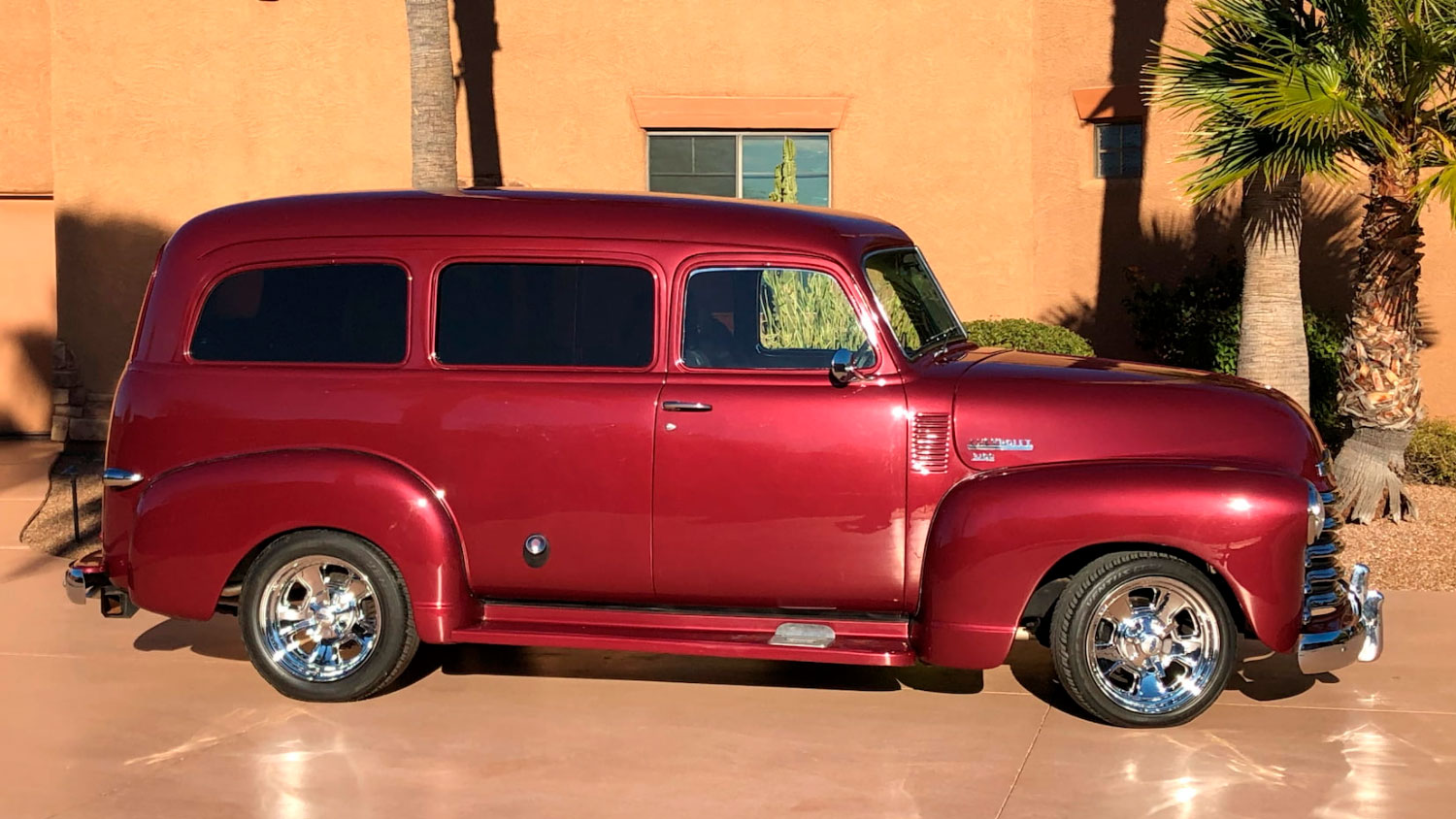 1948 gmc suburban clamshell for Sale in East Los Angeles, CA
