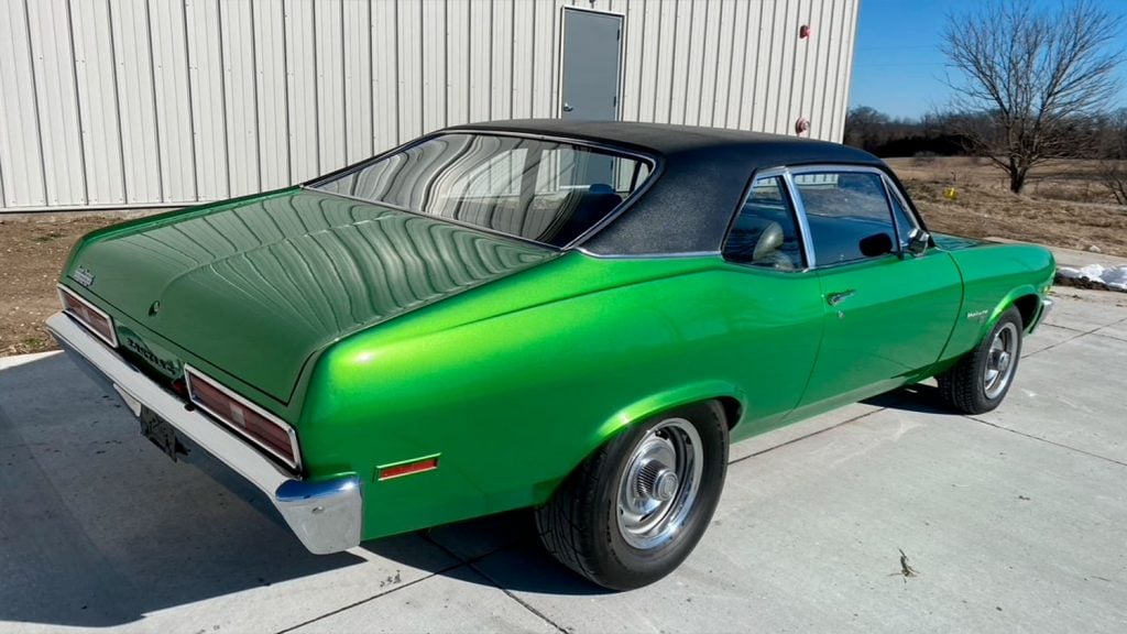 LS-Powered 1971 Pontiac Ventura II Sleeper Headed To Auction