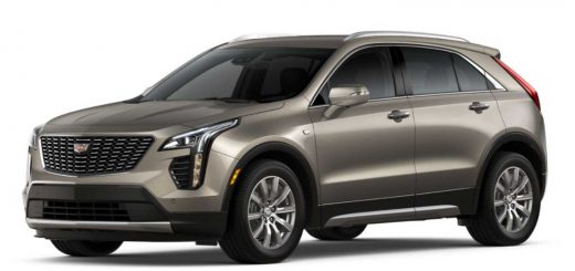 2021 Cadillac XT6 Gets New Wilder Metallic Color: First Look