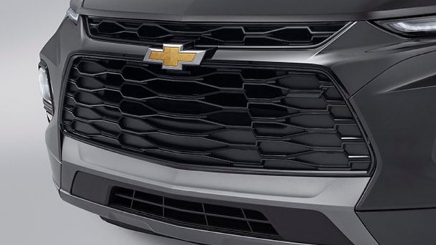 2022 Chevy Blazer Black Accent Package Unavailable To Order