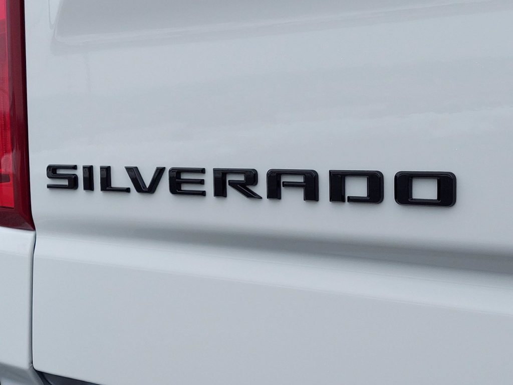 Chevy Silverado HD Trail Boss Departs From Staying In Brand's Lane