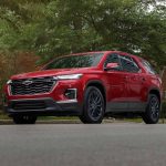 Chevrolet Traverse RS