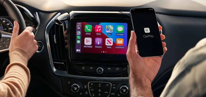 General Motors to ditch Apple CarPlay and Android Auto - Drive