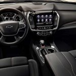 Chevrolet Traverse RS Interior