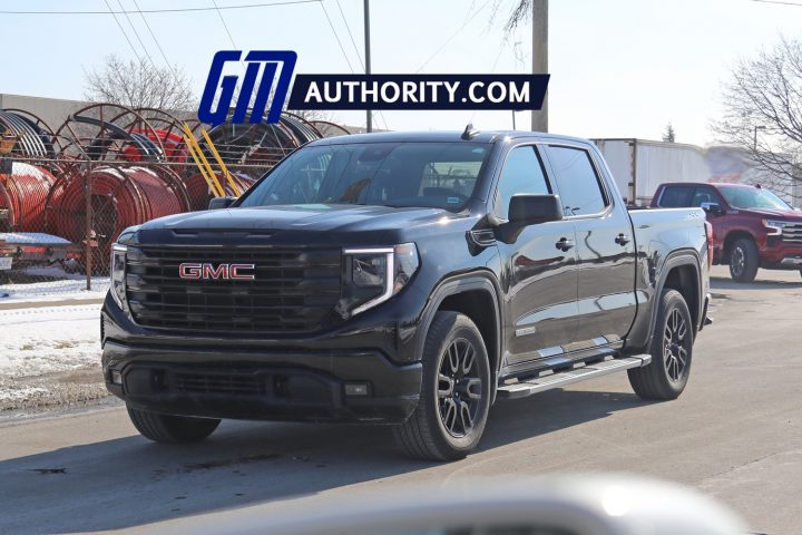 Updated 2022 GMC Sierra Turbo Torque Officially Higher