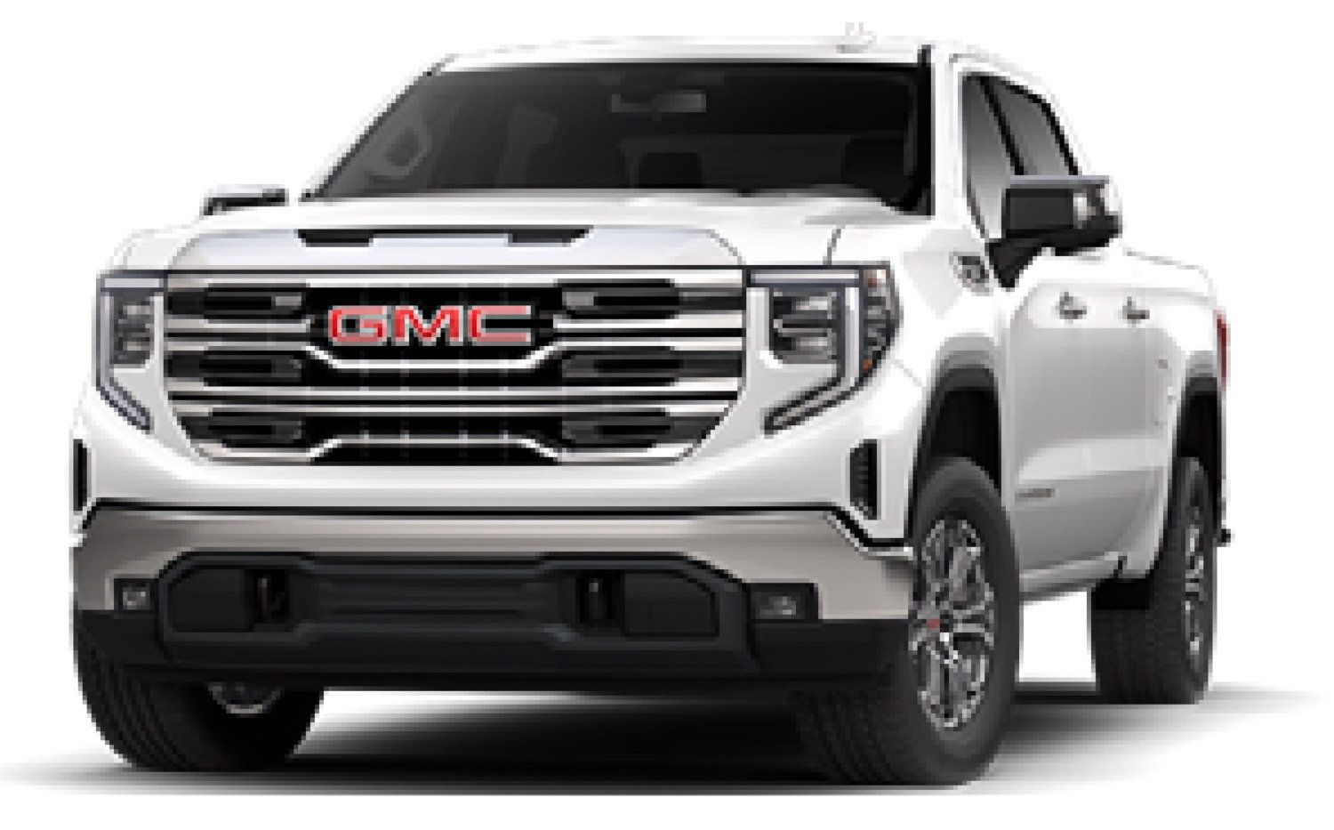 Here Are All The Refreshed 2022 GMC Sierra Paint Colors