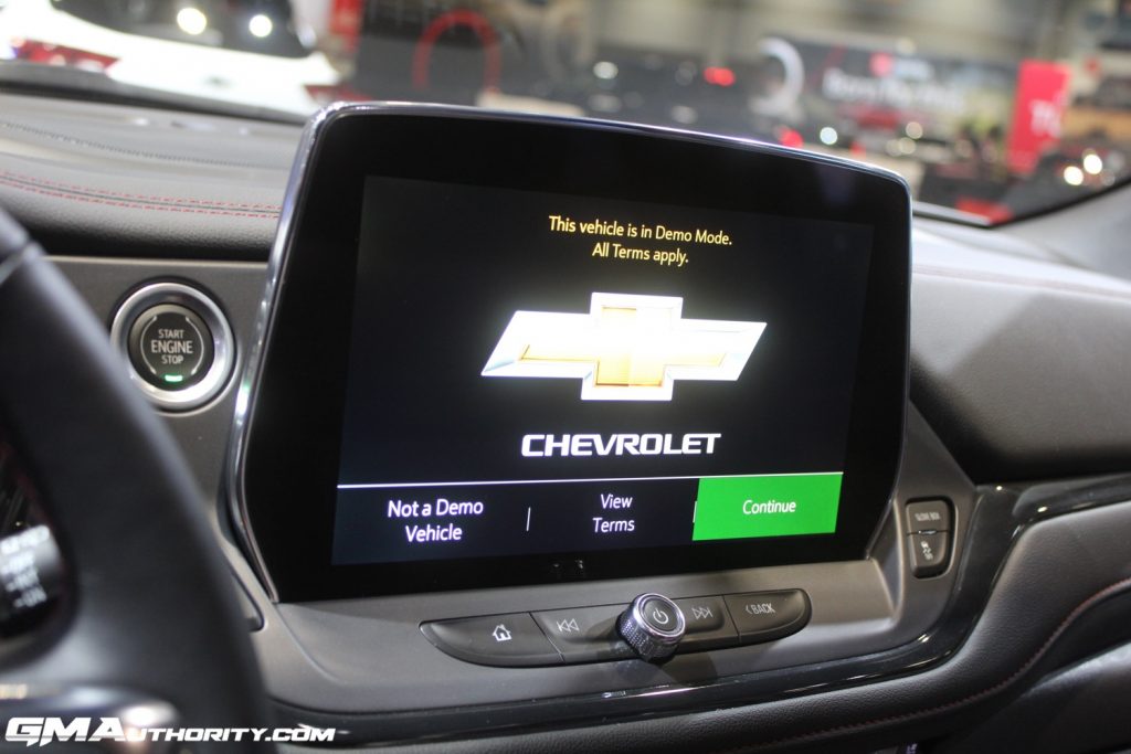 How to Turn off Onstar Demonstration Mode 
