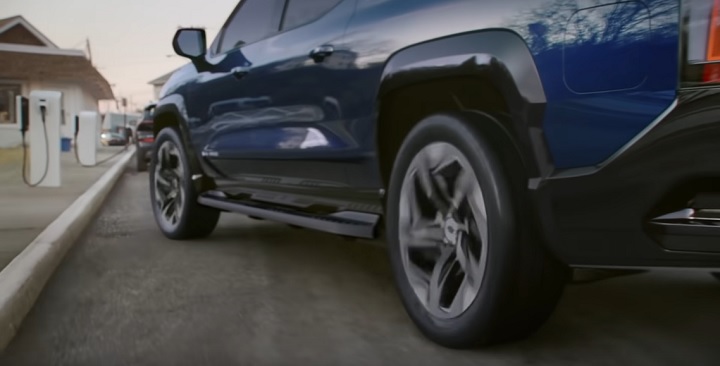 Super Bowl: Chevy Silverado EV gets Sopranos-themed ad