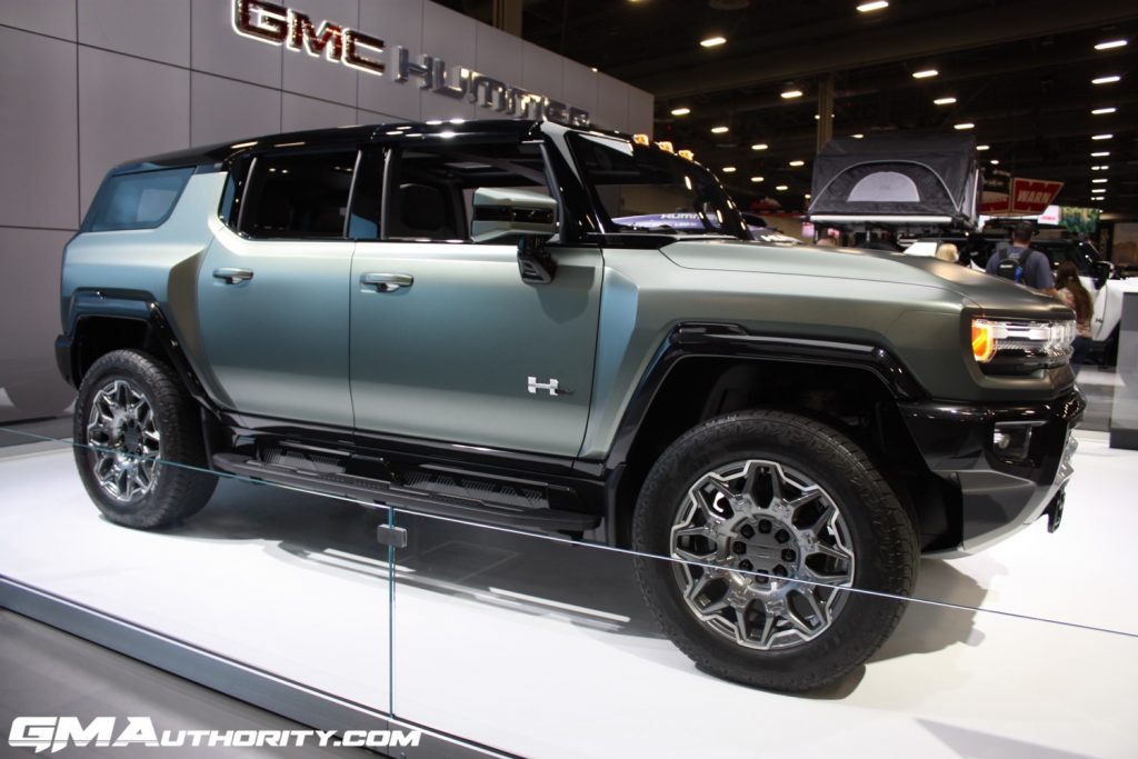 2024 GMC Hummer EV SUV Edition Back On The Market After, 48% OFF