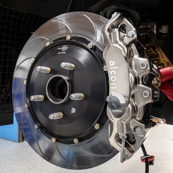 C8 Corvette Alcon Pro-System Brake Kit Released: Video