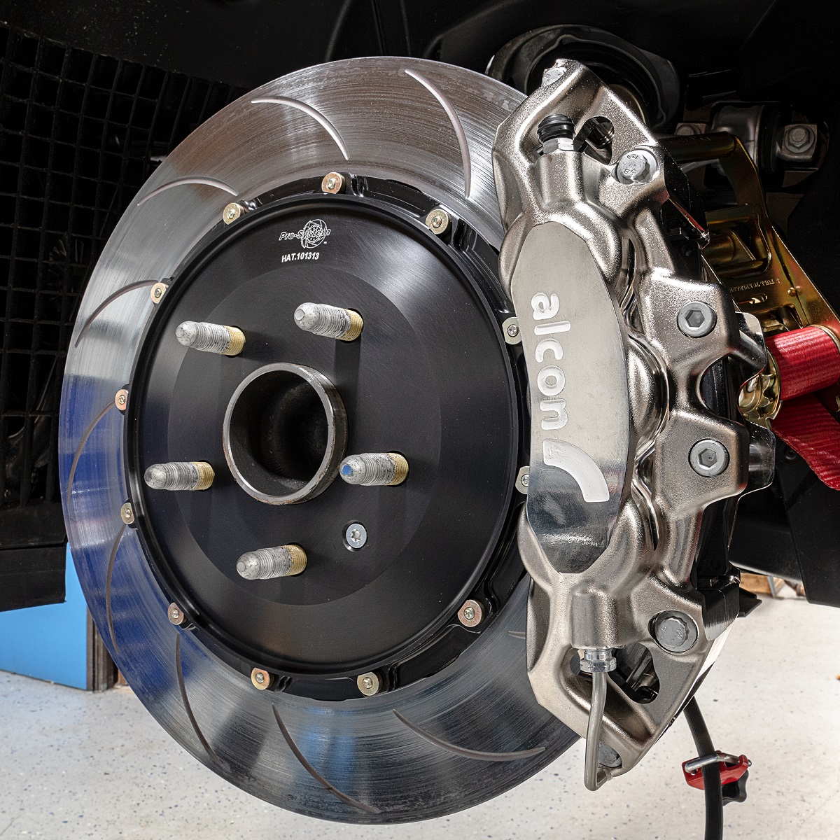 Pro-System - Brakes and clutches for motorsport