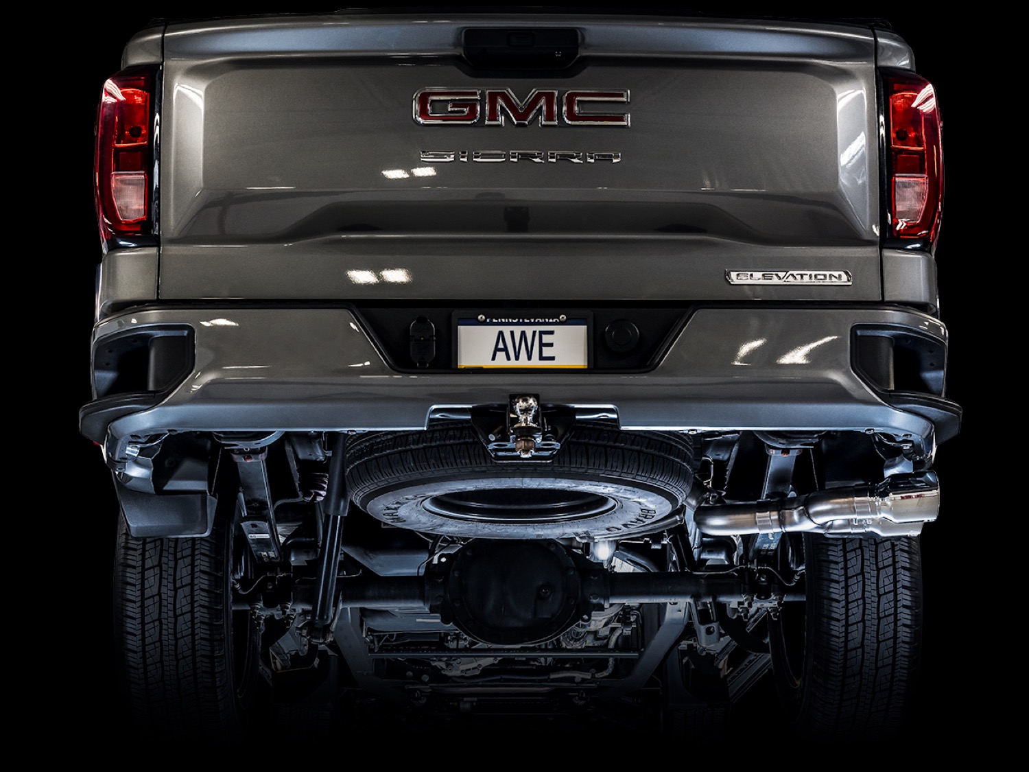 AWE Debuts 0FG Exhaust For 5.3L Chevy Silverado, GMC Sierra
