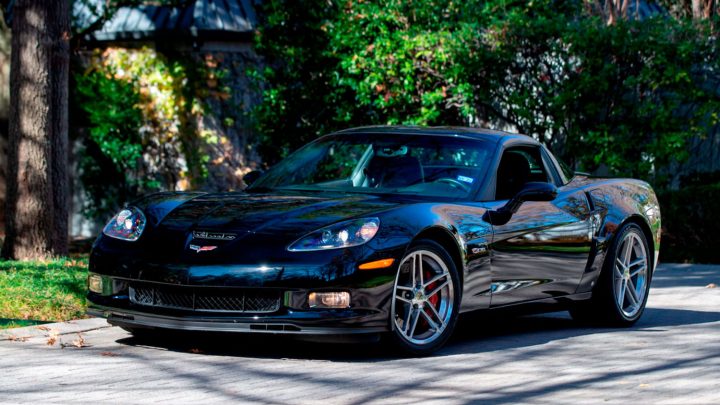 The Affordable Exotic: 2006-2013 Corvette Z06