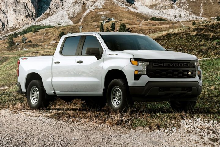 2022 Chevy Silverado, Cheyenne Officially Launch In Mexico