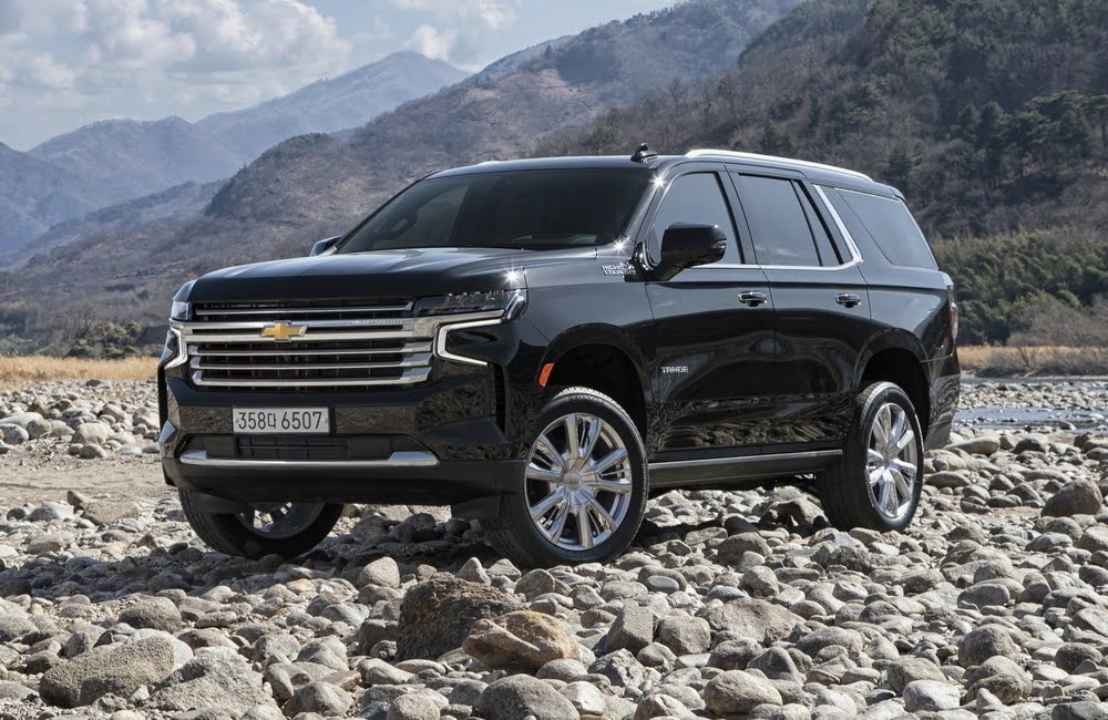 Here's When Refreshed 2024 Chevy Tahoe Production Will Start