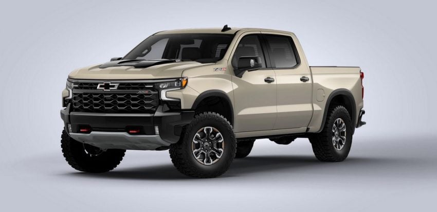 2024 Chevy Silverado 1500: Everything That's New & Different