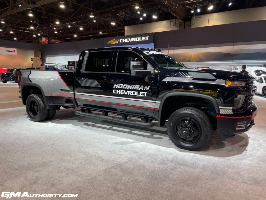 Chevy Won't Be Attending 2022 SEMA Show In Las Vegas