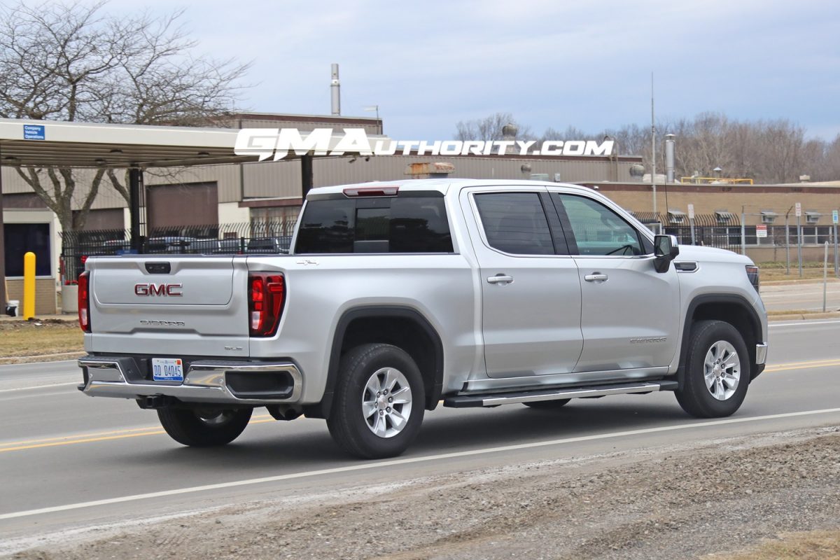 2024 GMC Sierra 1500 Offers New Drop-In Bedliner