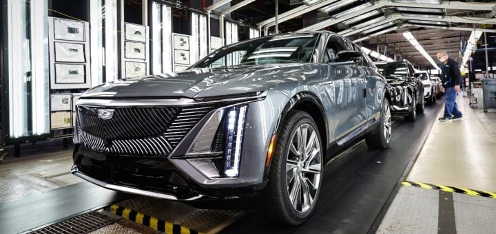 How GM Went From Bankrupt to Best-Run Car Company in US