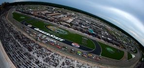 Qualifying Canceled, No. 9 Nascar Chevy On Pole In Atlanta