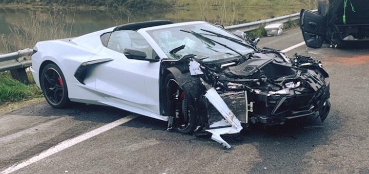 Here's What Happens When You Crash a $1 Million Supercar – Robb Report