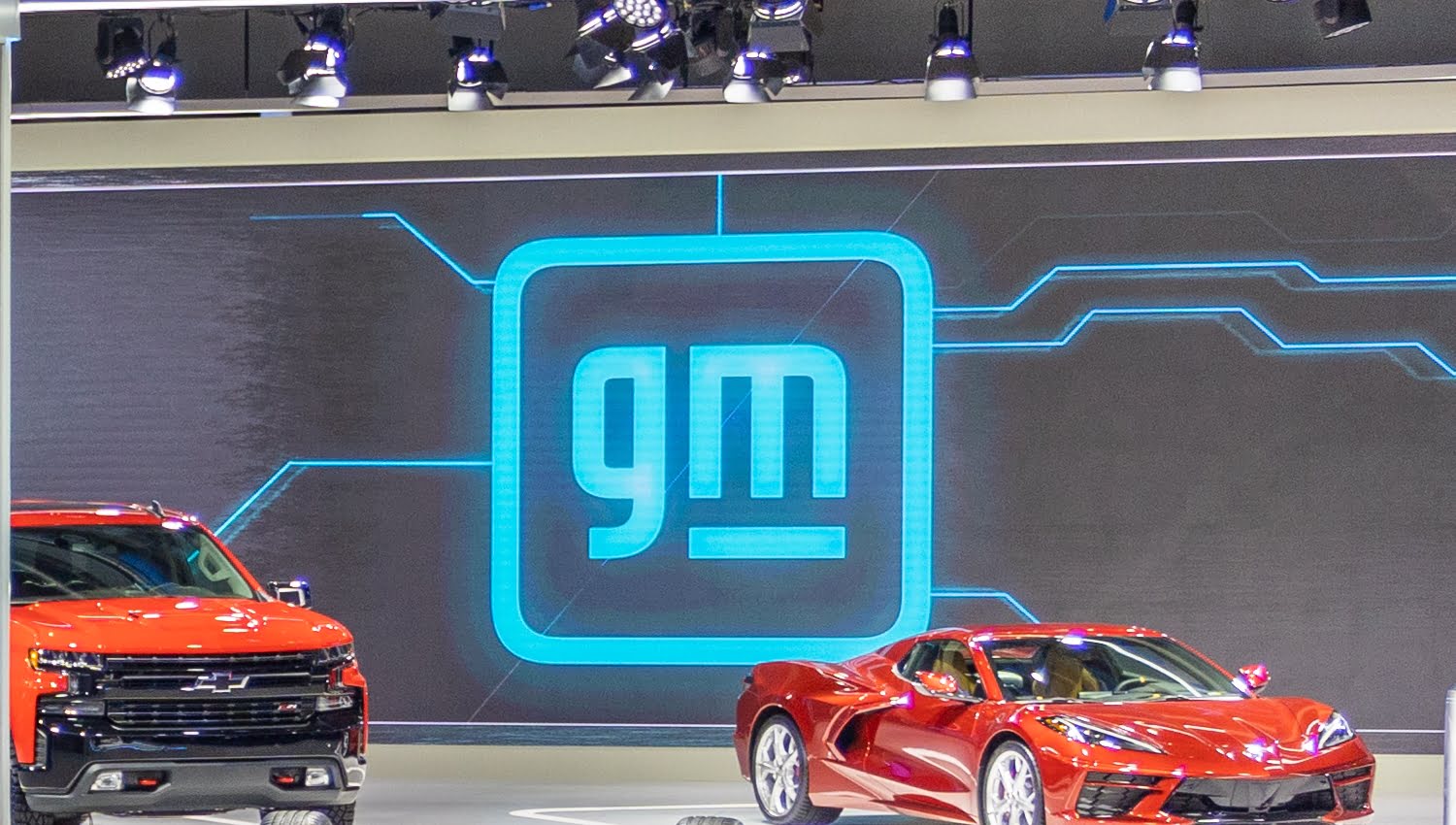 GM China Introduces Five New American Models In Shanghai