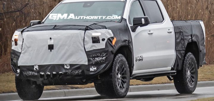 All-New Chevrolet Blazer Spied Again | GM Authority