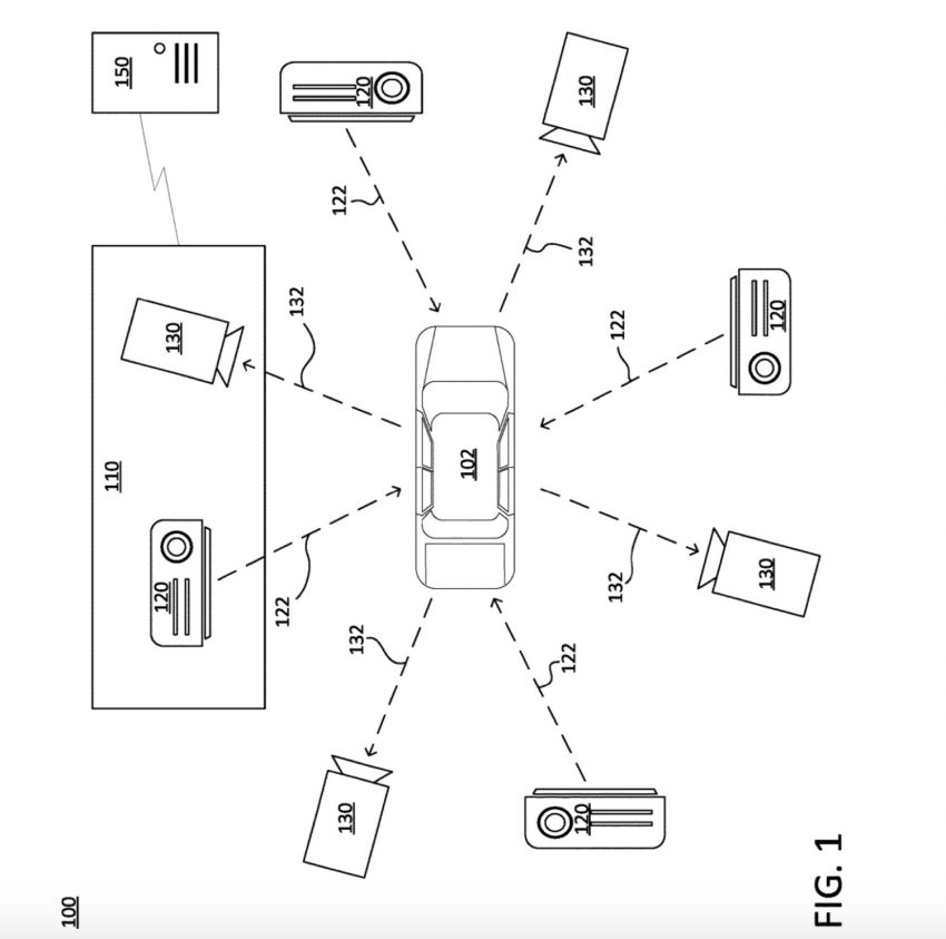 GM's Cruise Files Patent For AV Body Damage Detection System