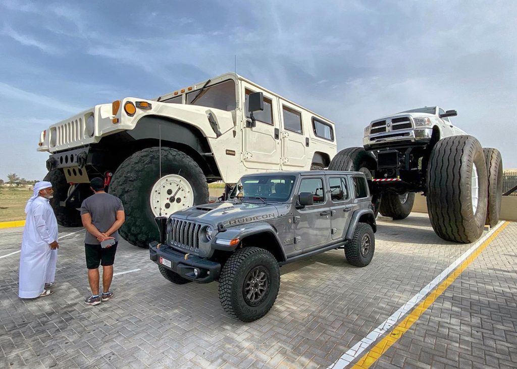 Jeep Hummer