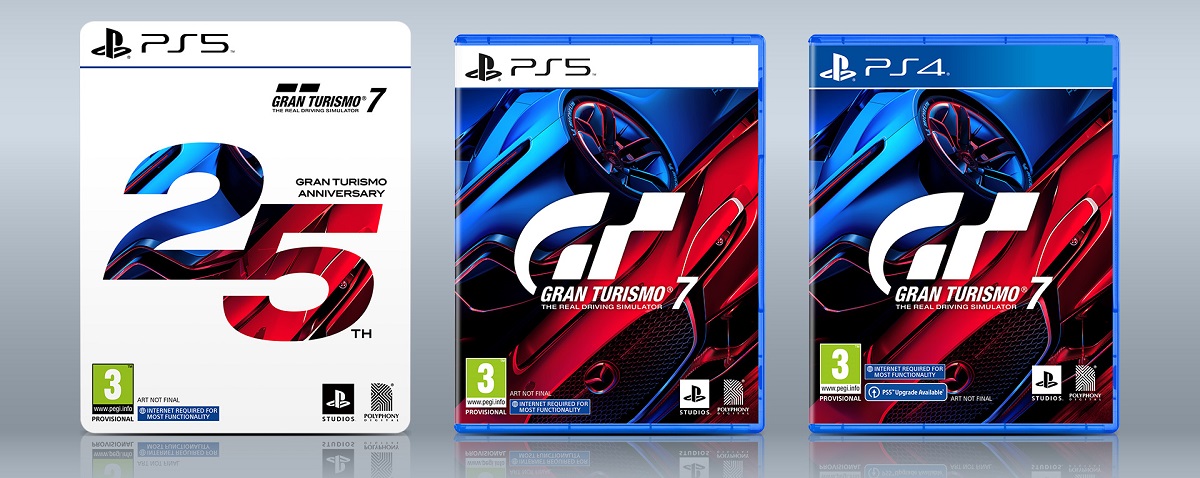 Gran Turismo 7 November Update Adds Iconic Cars And More