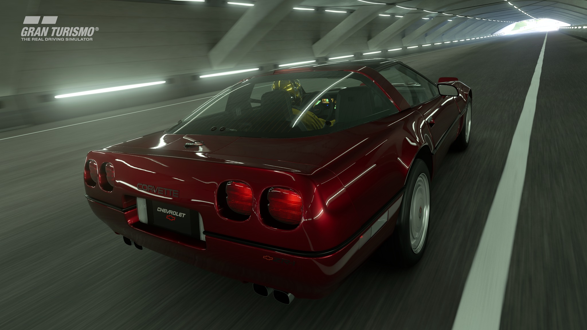 Here's Every GM Car In Gran Turismo 7